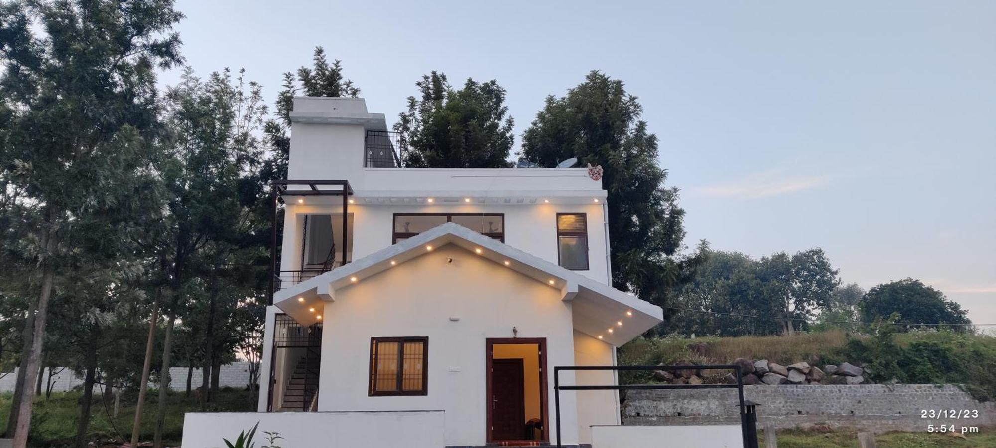 Individual Villa Stay Yelagiri Buitenkant foto
