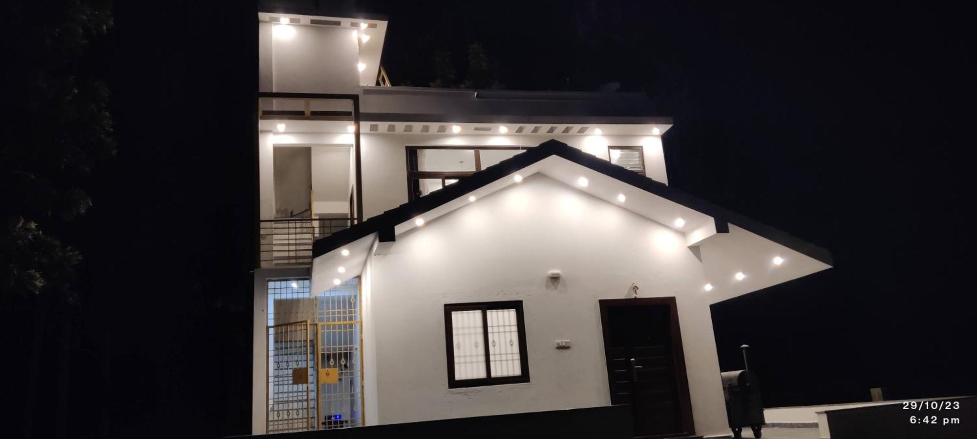 Individual Villa Stay Yelagiri Buitenkant foto