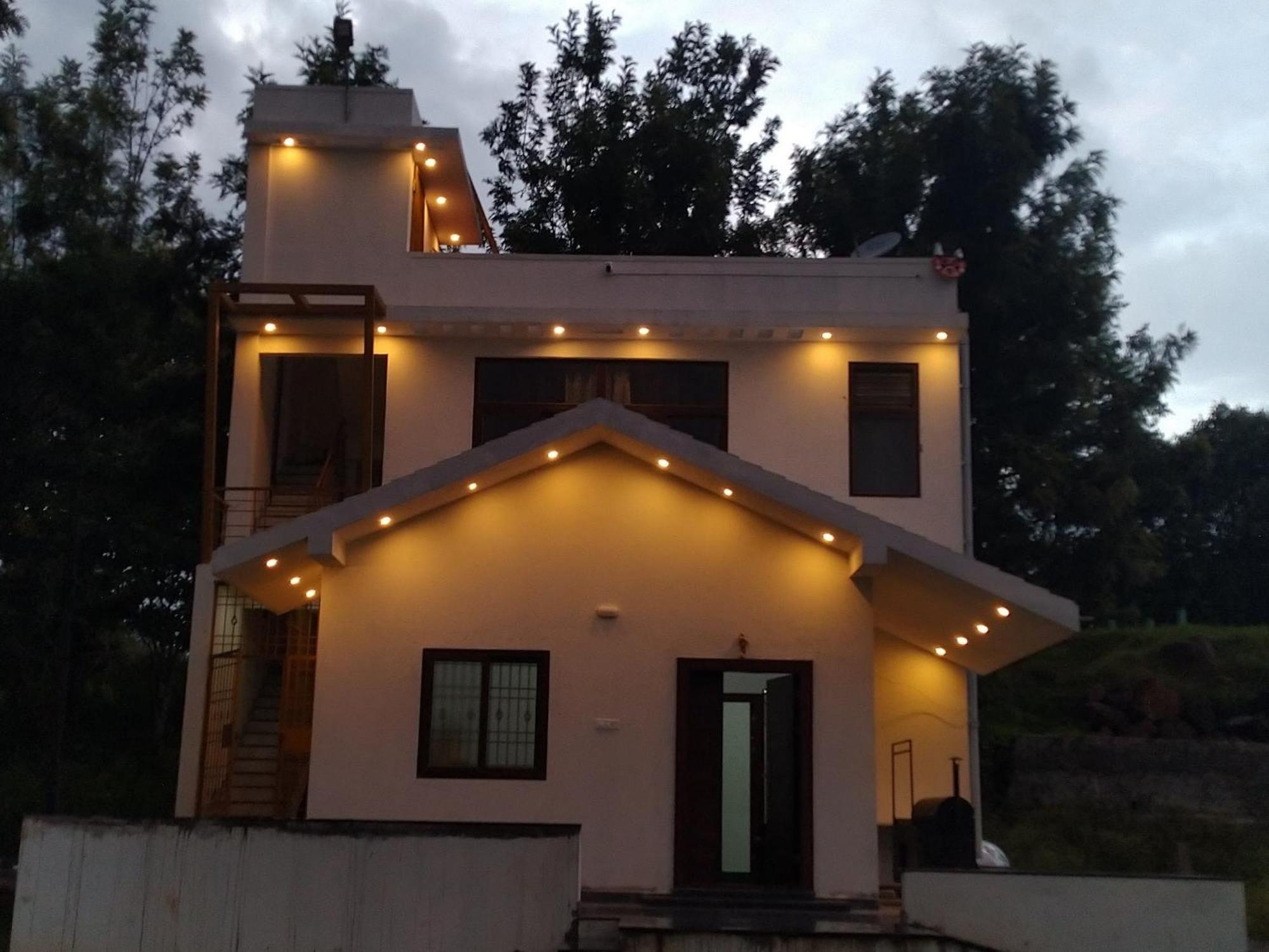Individual Villa Stay Yelagiri Buitenkant foto