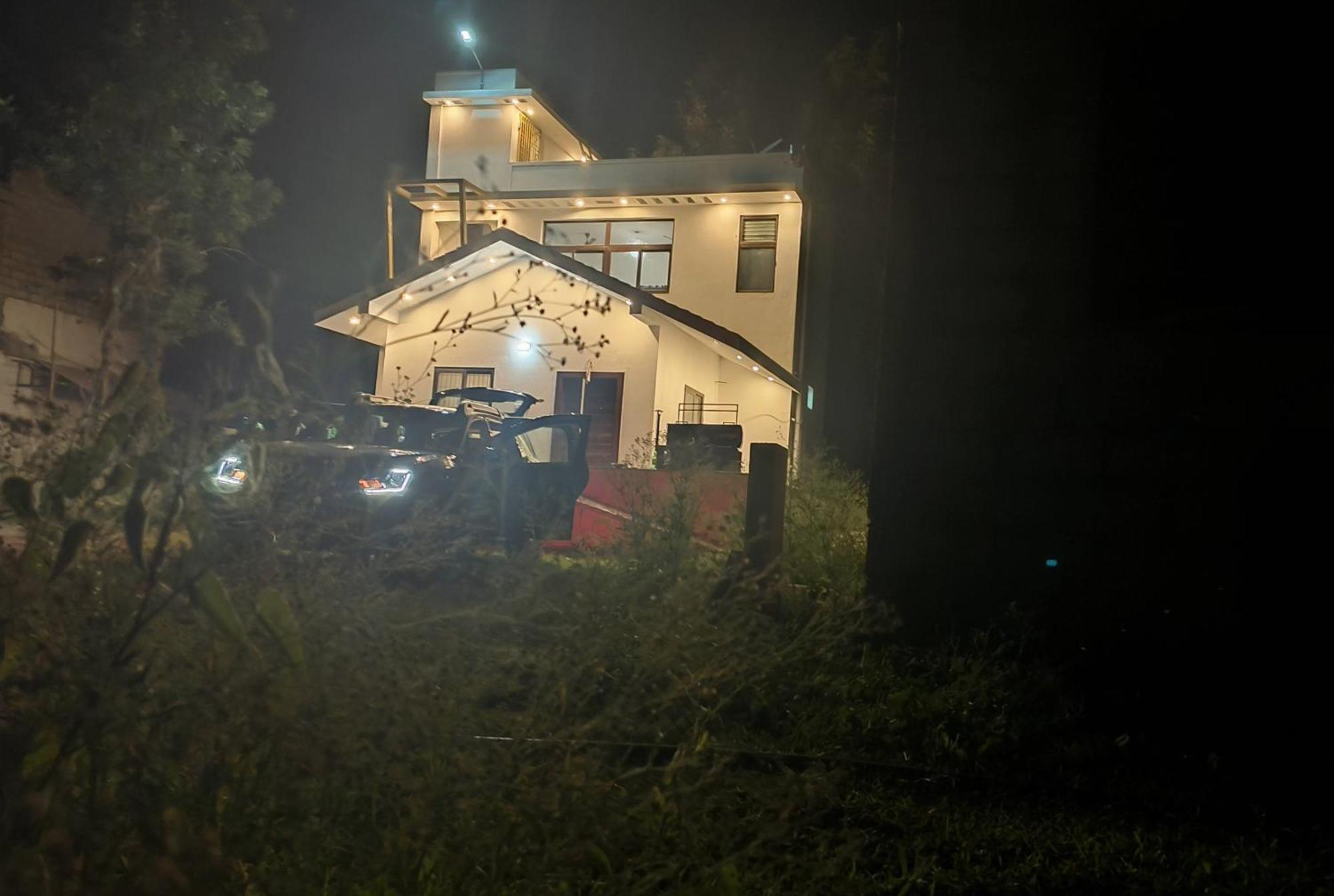 Individual Villa Stay Yelagiri Buitenkant foto