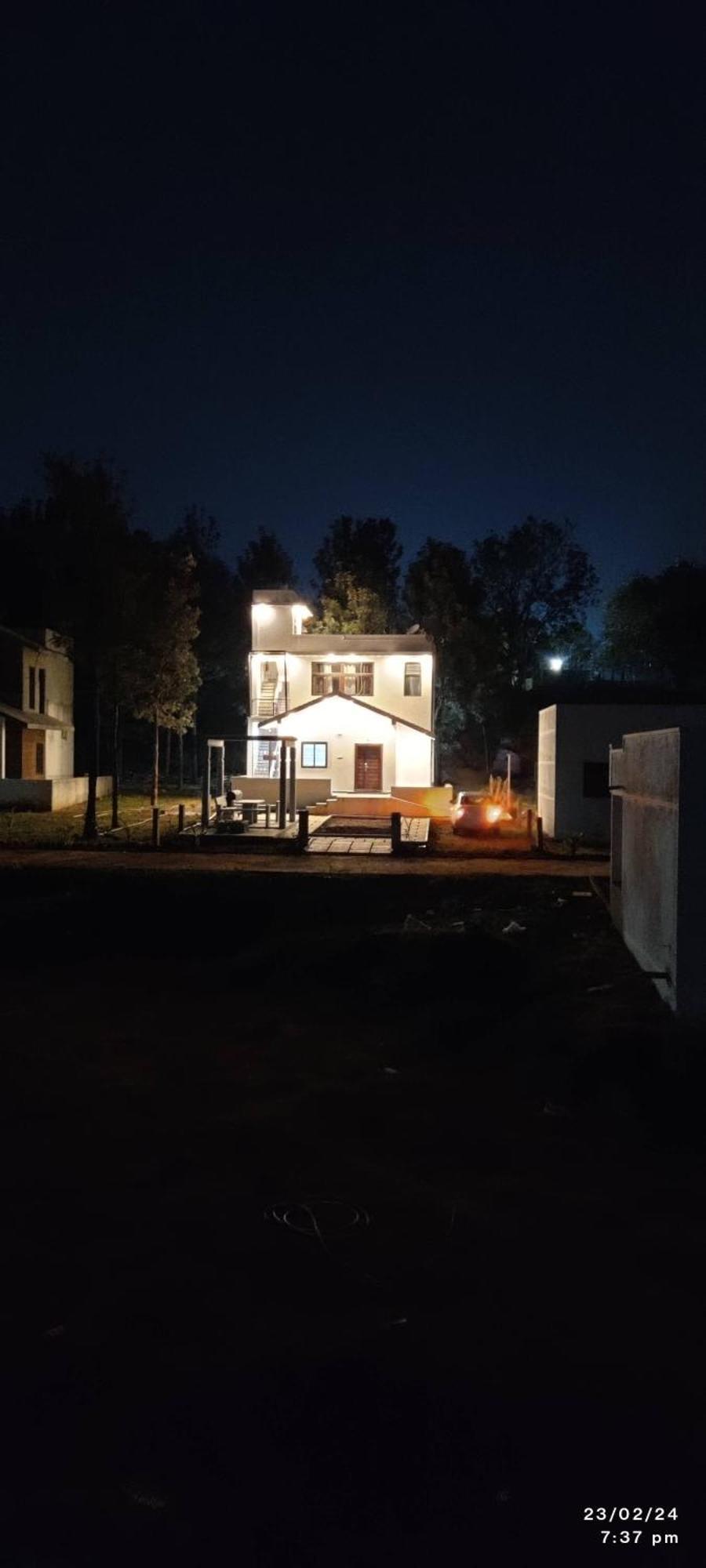 Individual Villa Stay Yelagiri Buitenkant foto
