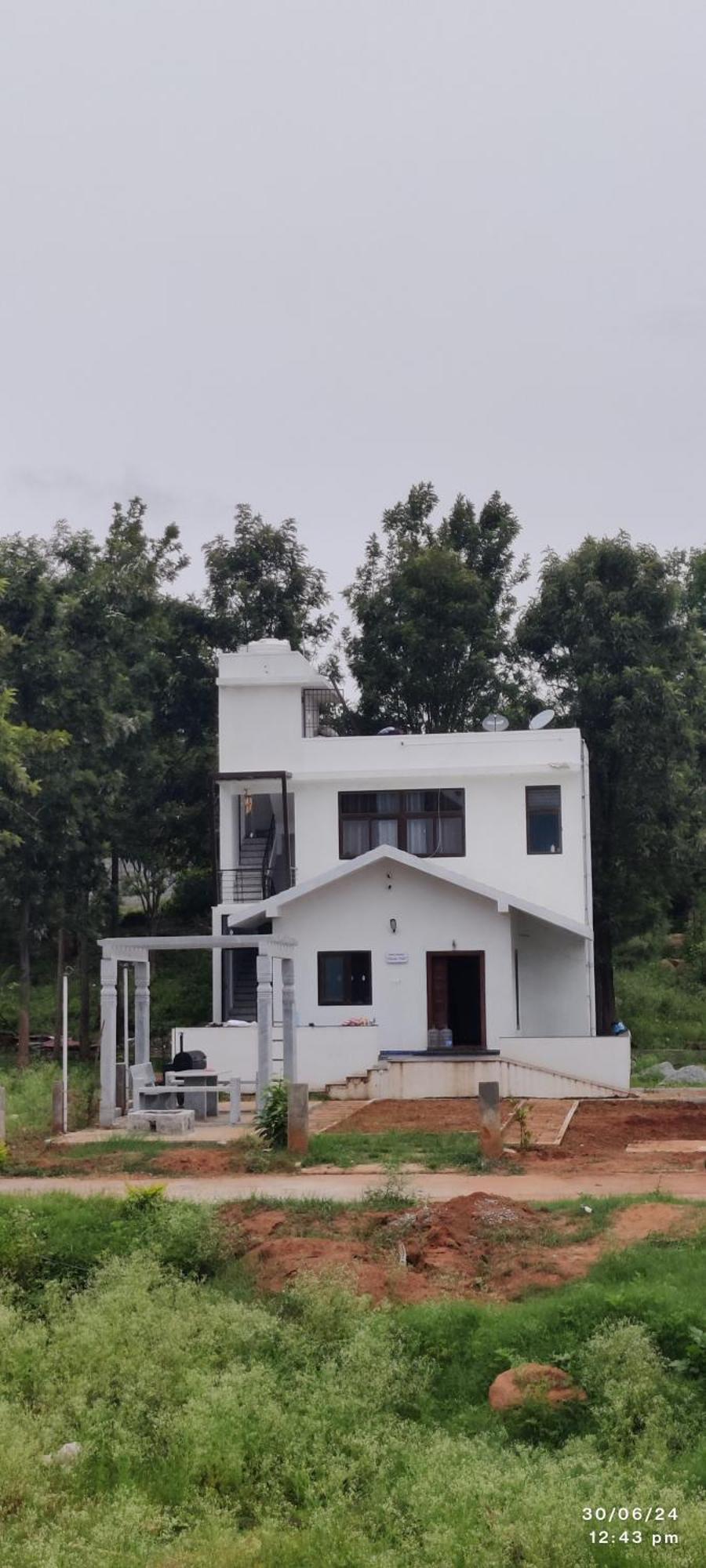 Individual Villa Stay Yelagiri Buitenkant foto
