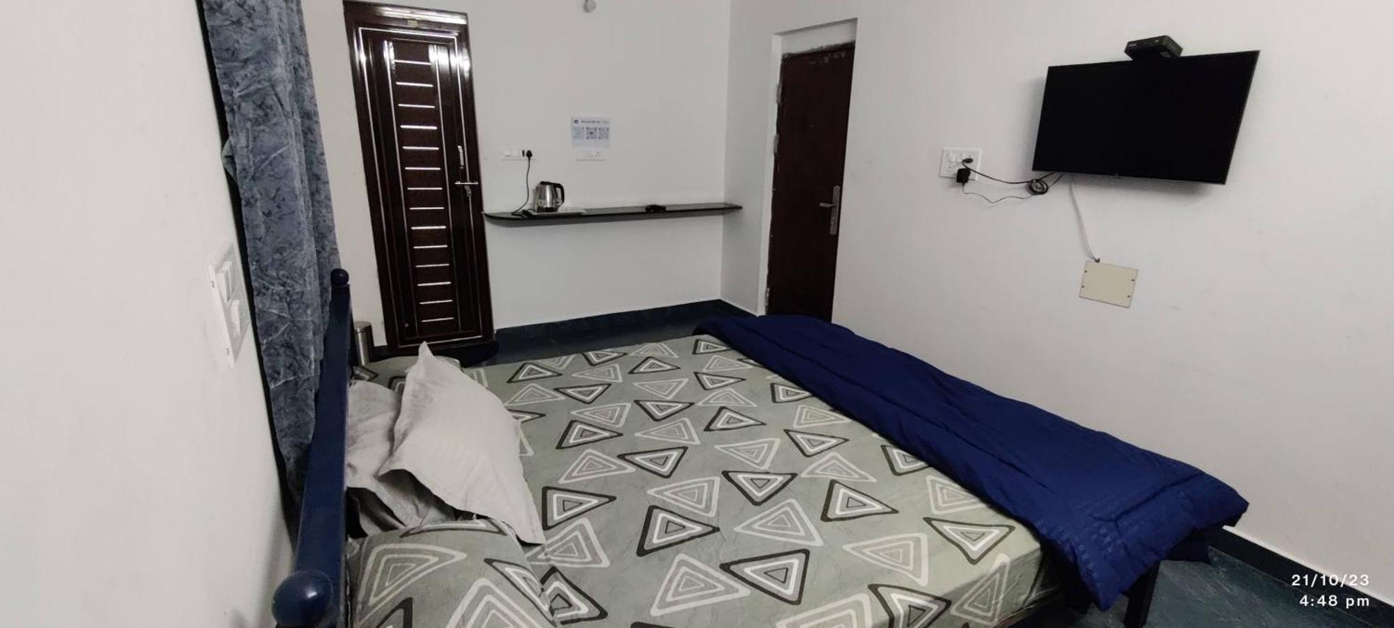 Individual Villa Stay Yelagiri Buitenkant foto
