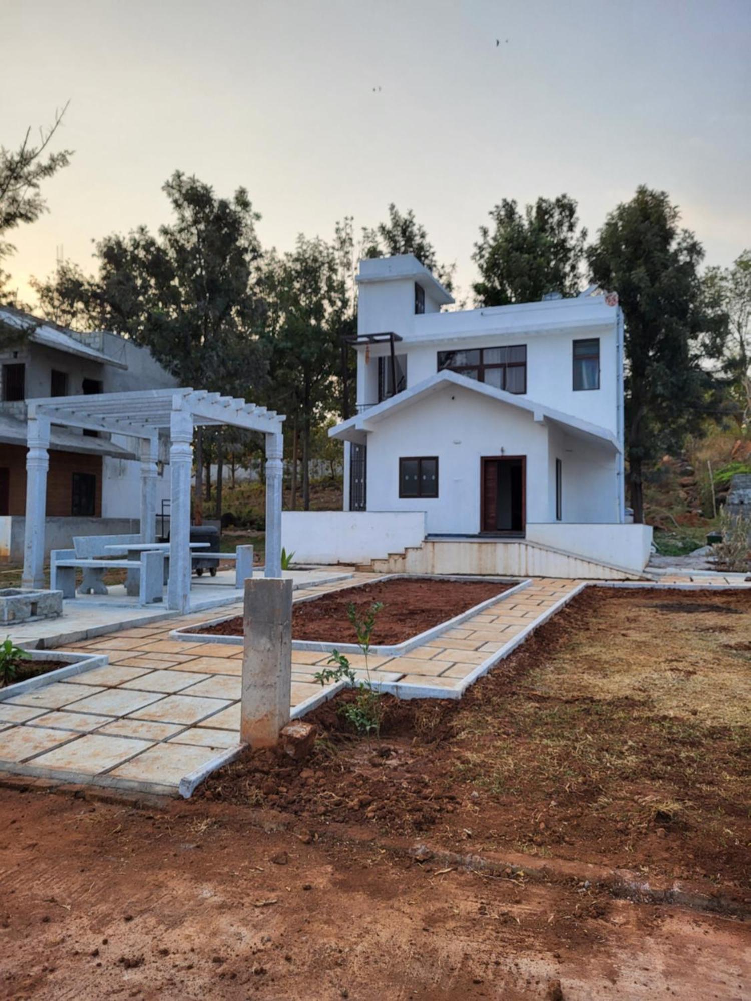 Individual Villa Stay Yelagiri Buitenkant foto