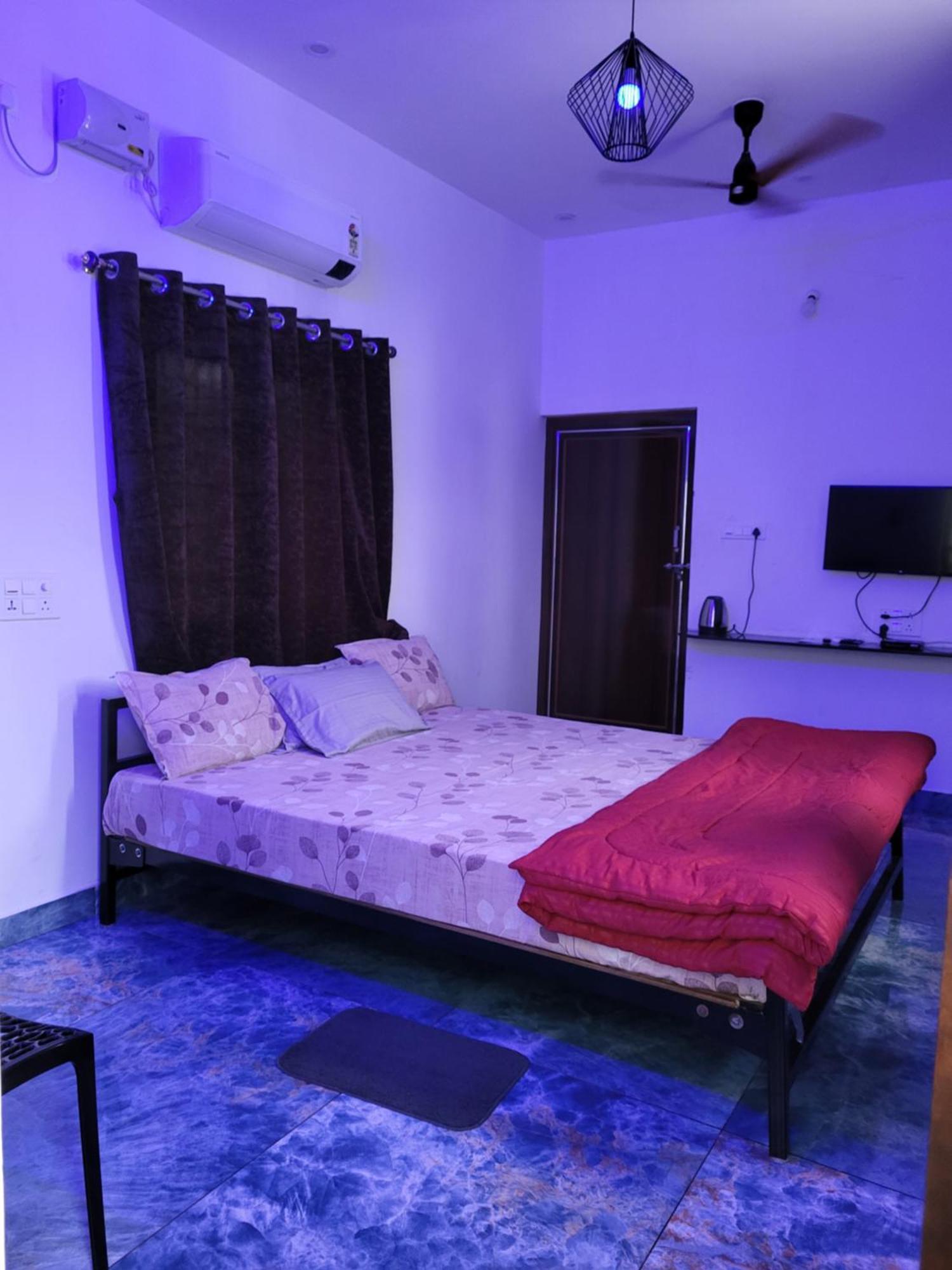 Individual Villa Stay Yelagiri Buitenkant foto