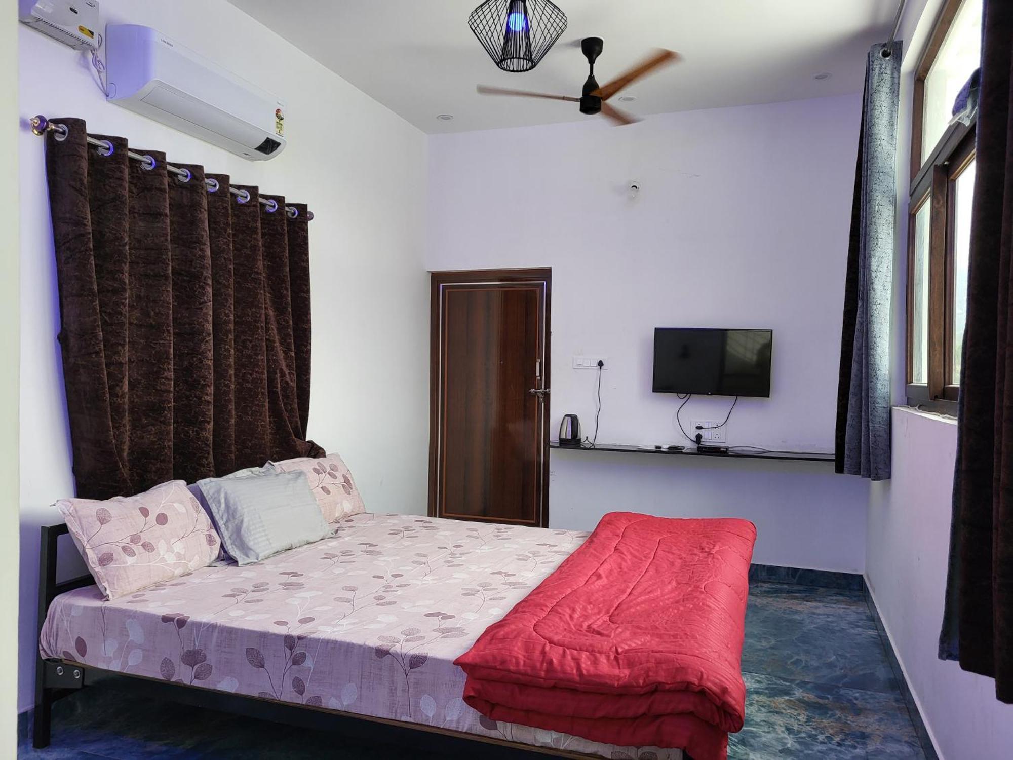 Individual Villa Stay Yelagiri Buitenkant foto