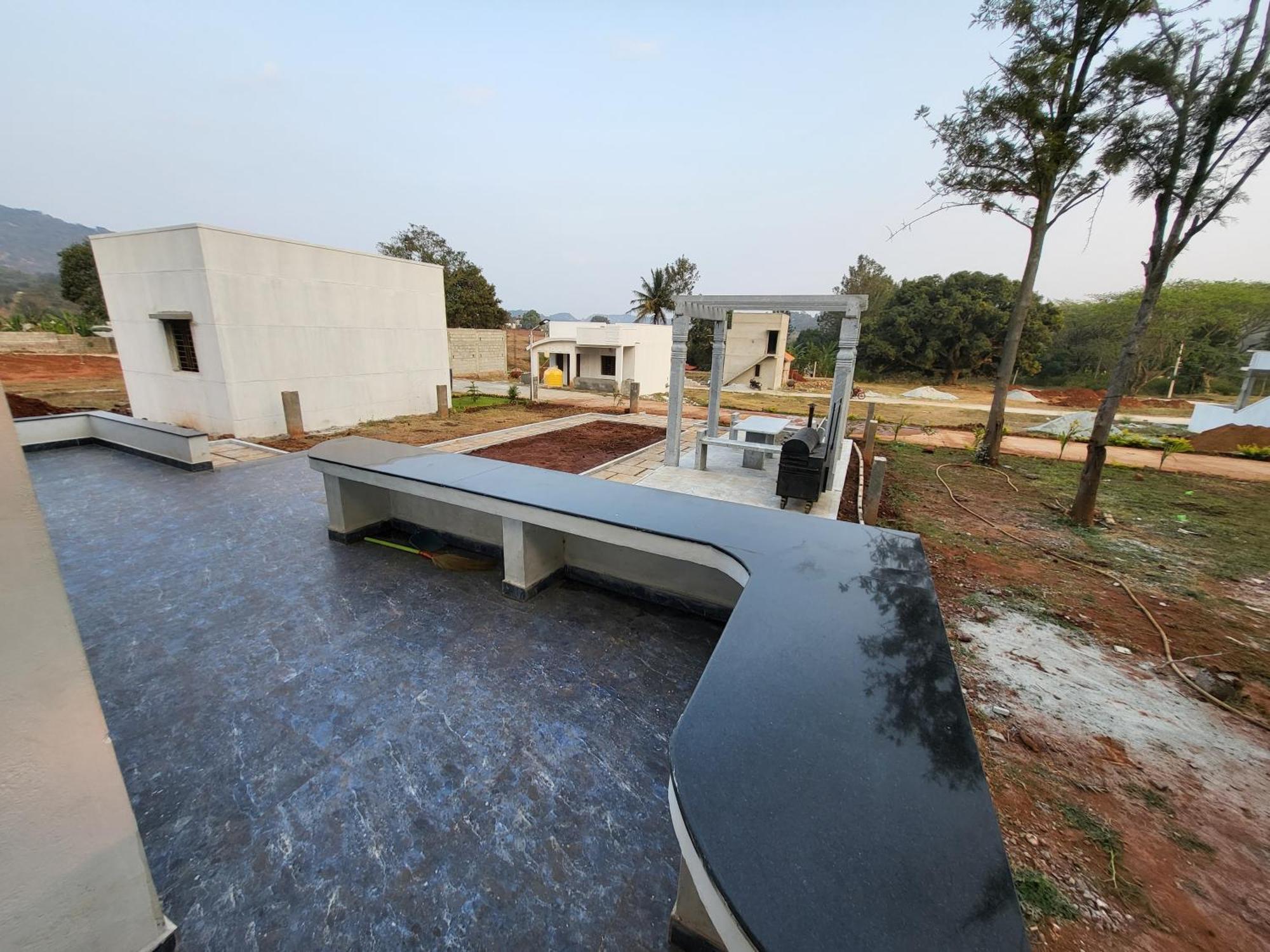 Individual Villa Stay Yelagiri Buitenkant foto