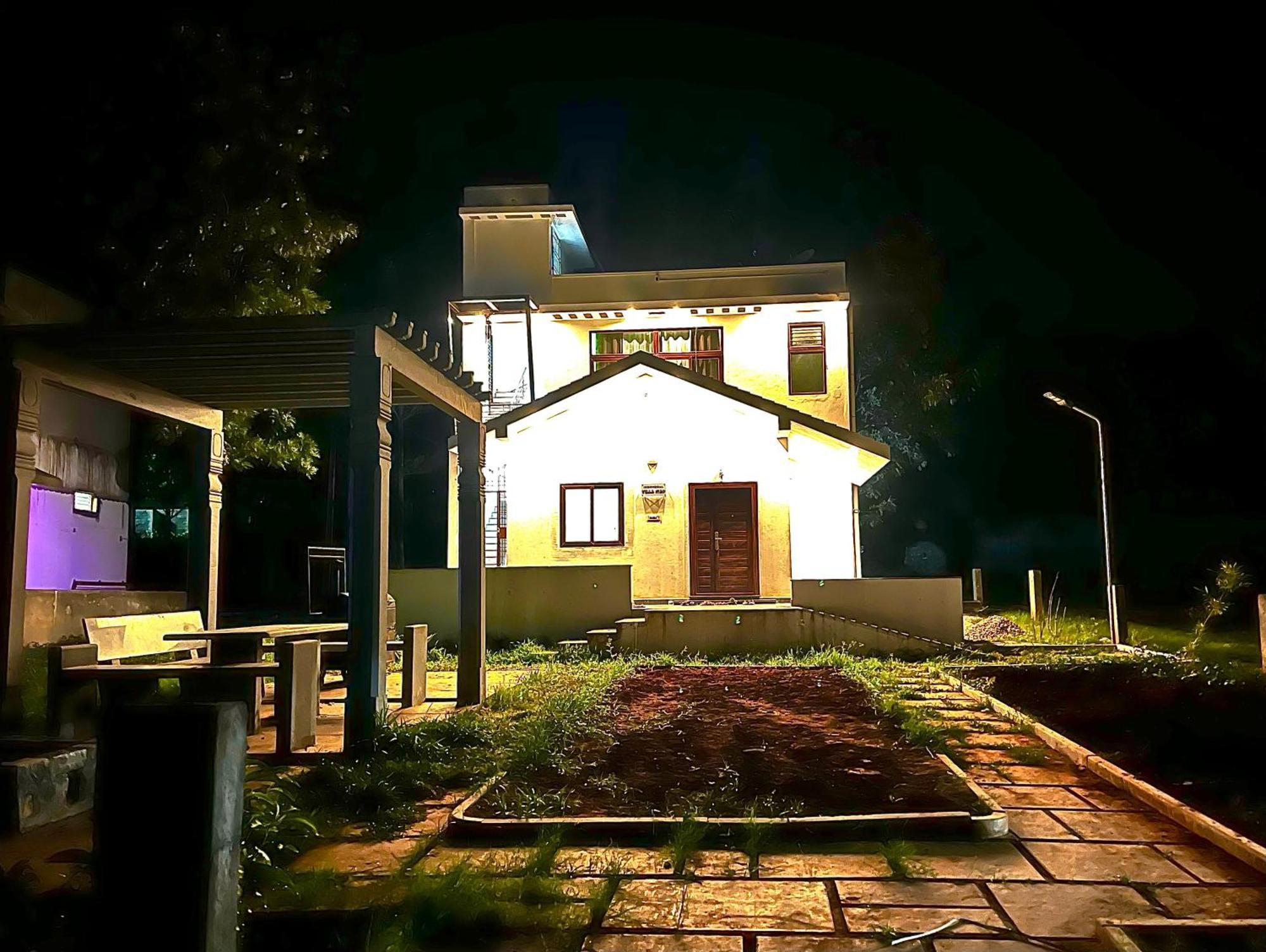 Individual Villa Stay Yelagiri Buitenkant foto